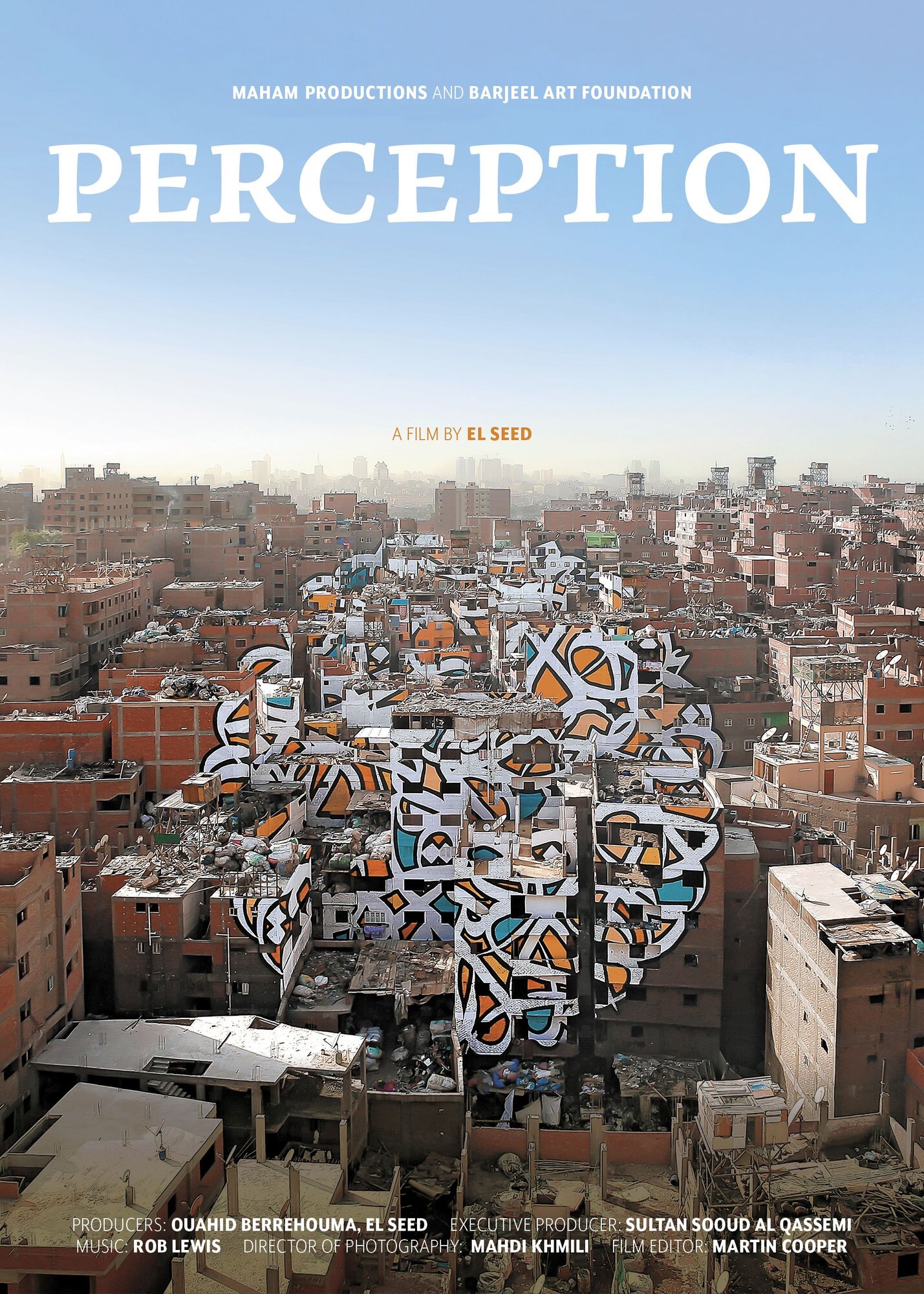 Perception — official poster